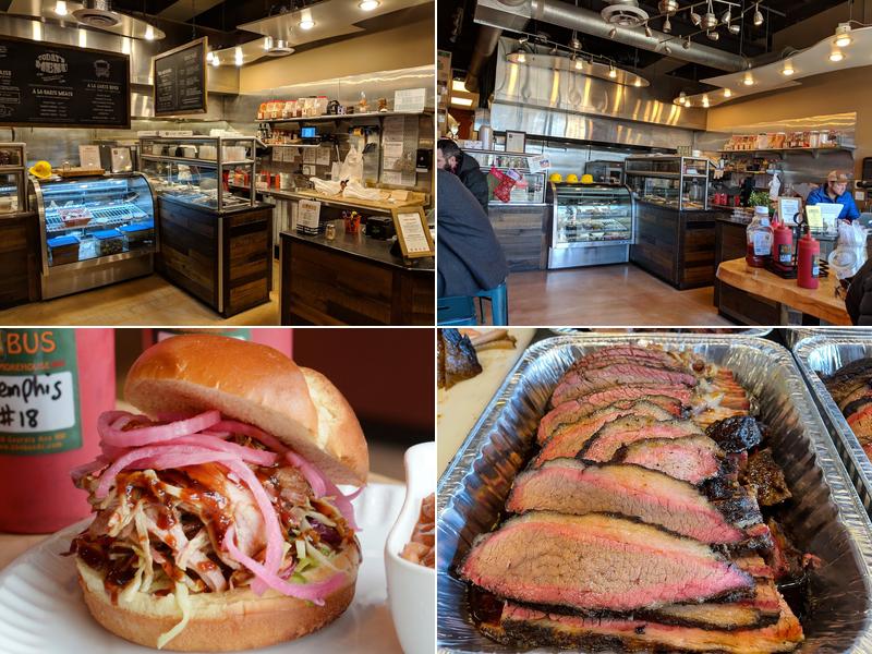 BBQ Bus Catering Co.