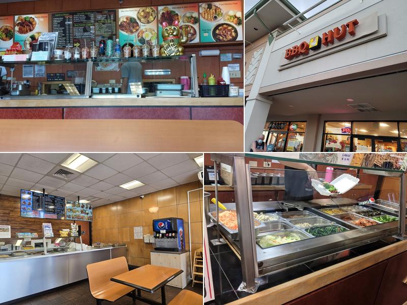 BBQ Hut 94-673 Kupuohi St B102, Waipahu