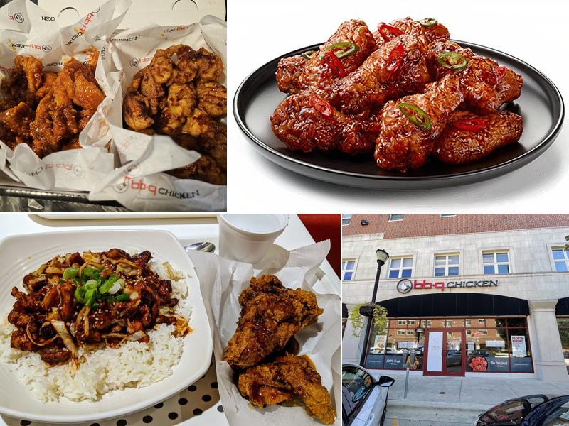 bb.q Chicken Urbana Champaign 700 S Gregory St, Urbana