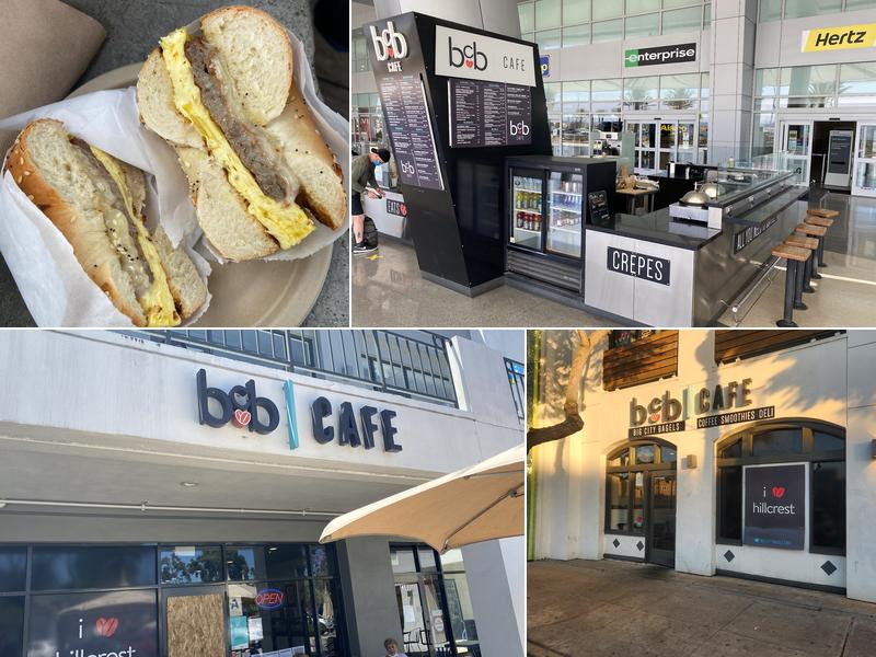 Big City Bagels Cafe- BCB Cafe