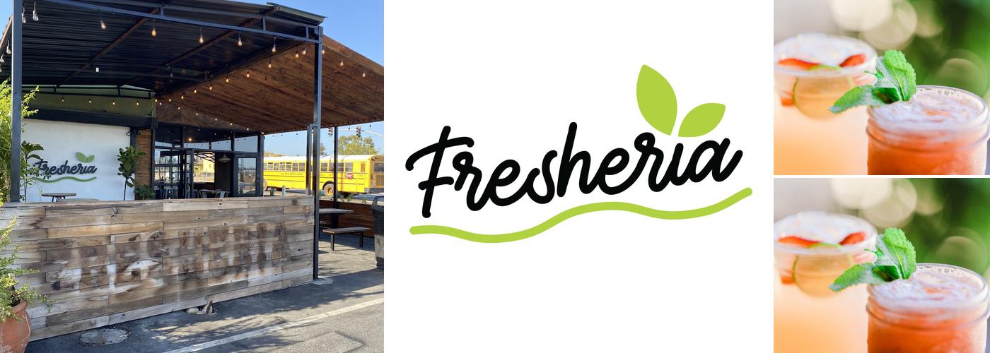 Fresheria - Be Fresh San Diego