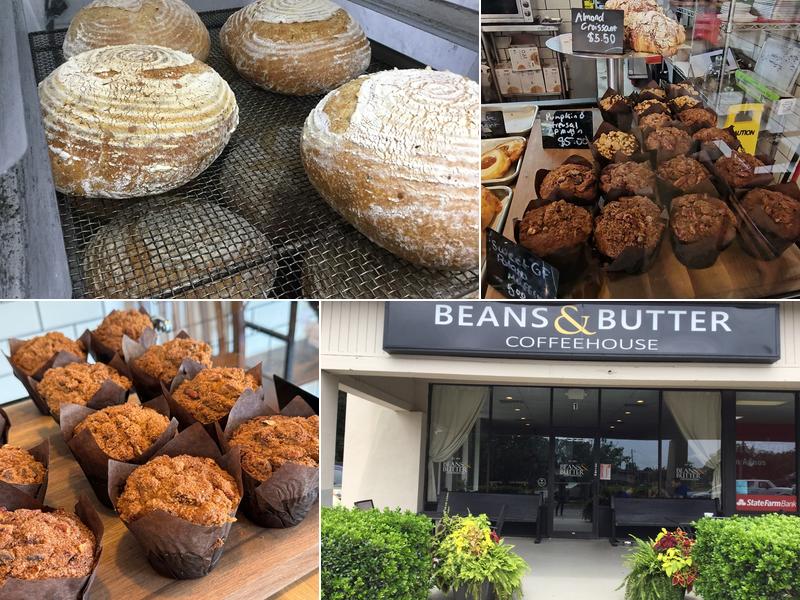 Beans and Butter Coffeehouse