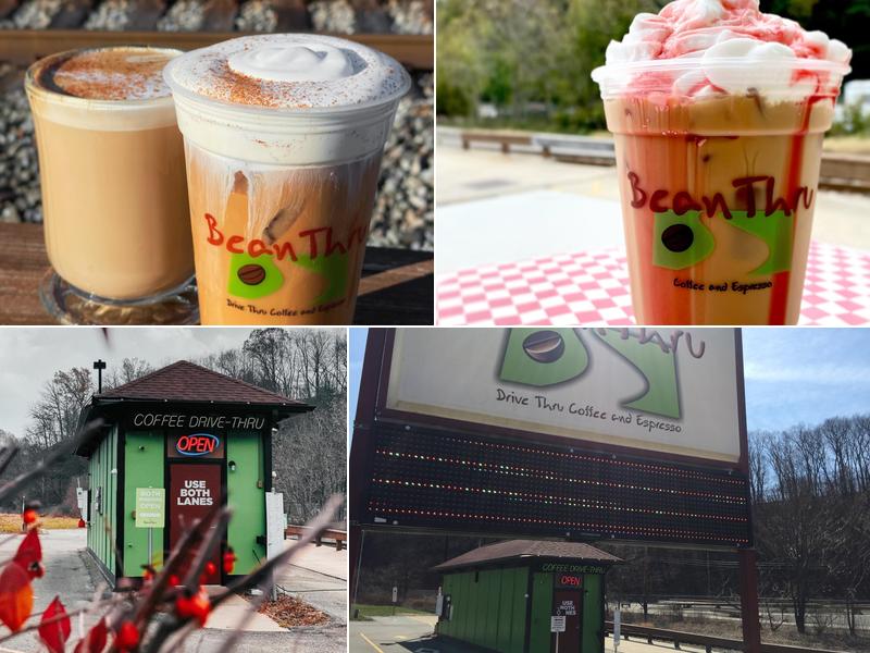 BeanThru - Drive-thru Coffee & Espresso