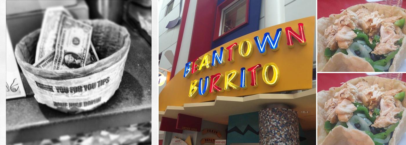 Beantown Burrito