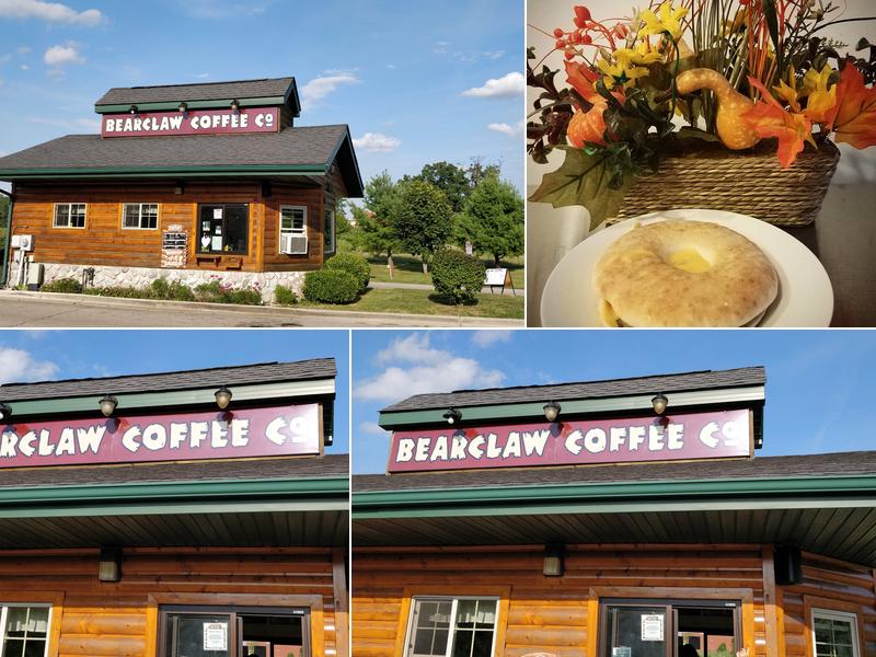 Bearclaw Coffee Co 24146 Sibley Rd, Brownstown