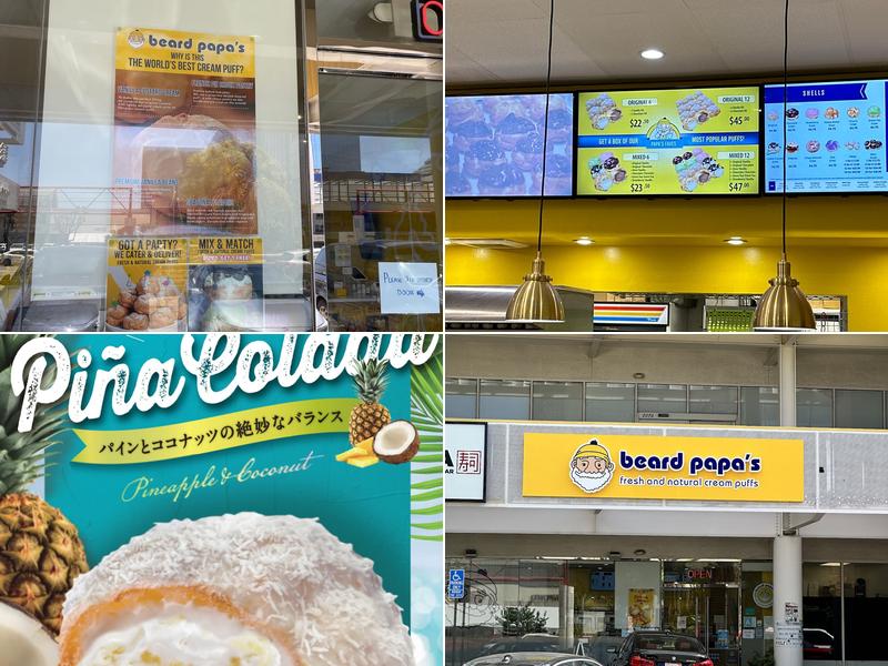 Beard Papa's