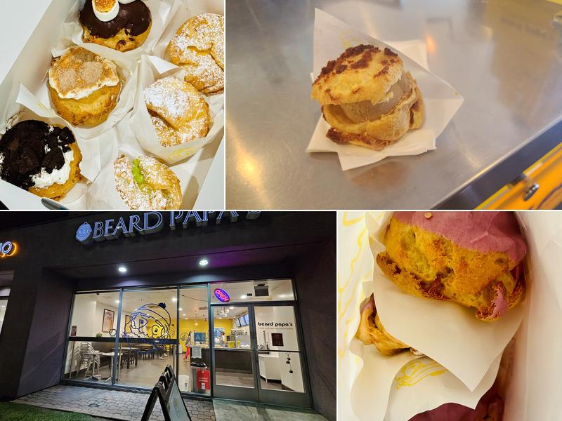 Beard Papa's Monterey Park