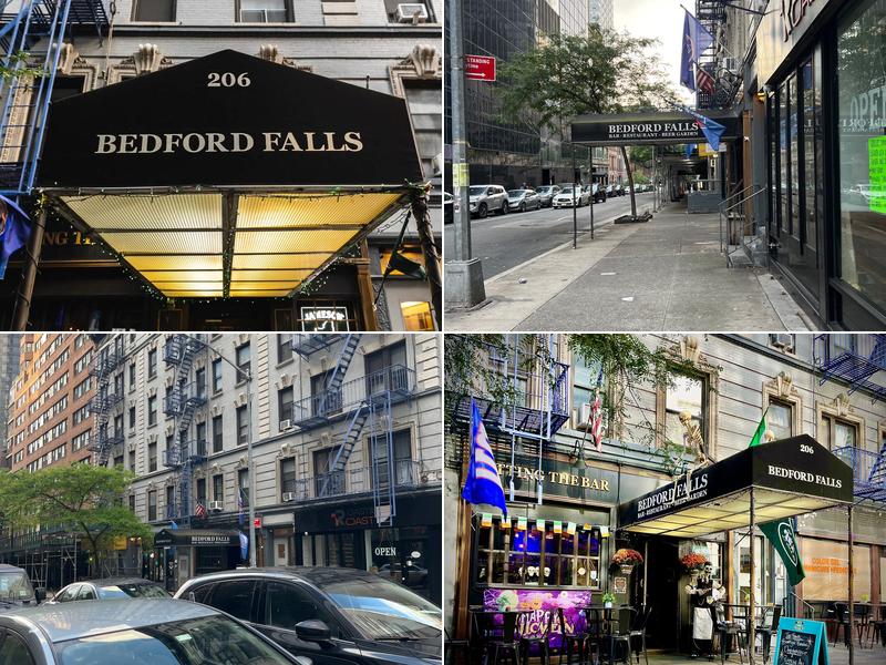 Bedford Falls NYC