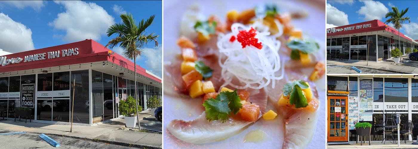 Beg for More Thai Sushi