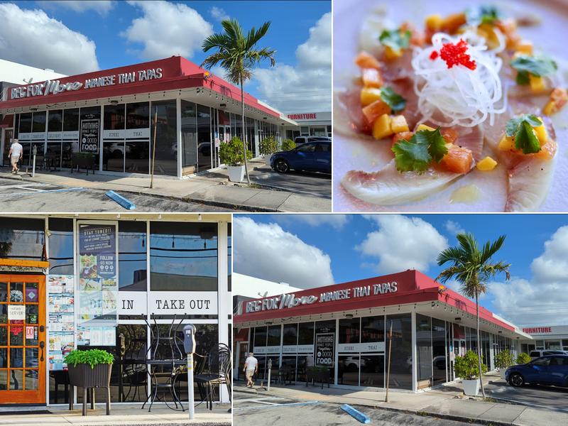 Beg for More Thai Sushi