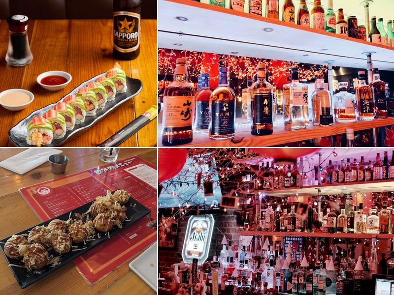 Beg For More Izakaya 19 SE 5th Ave, Delray Beach