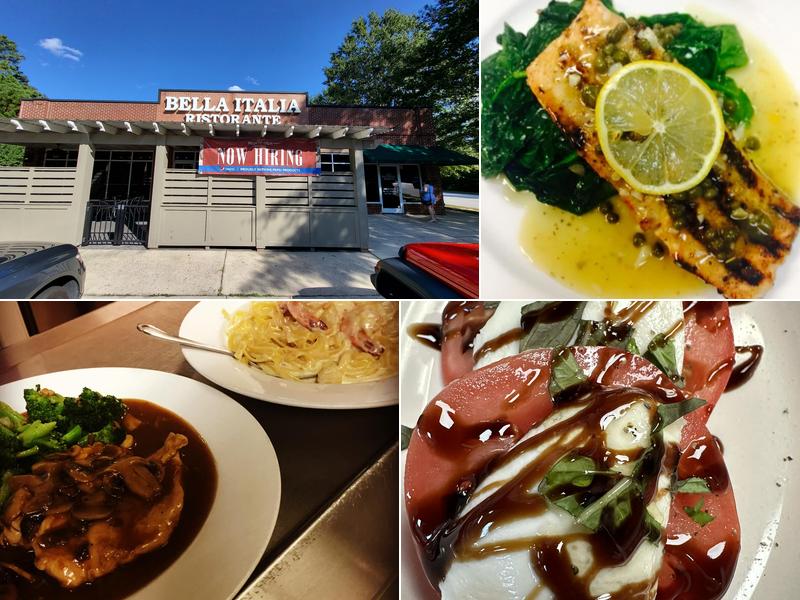 Bella Italia Raleigh