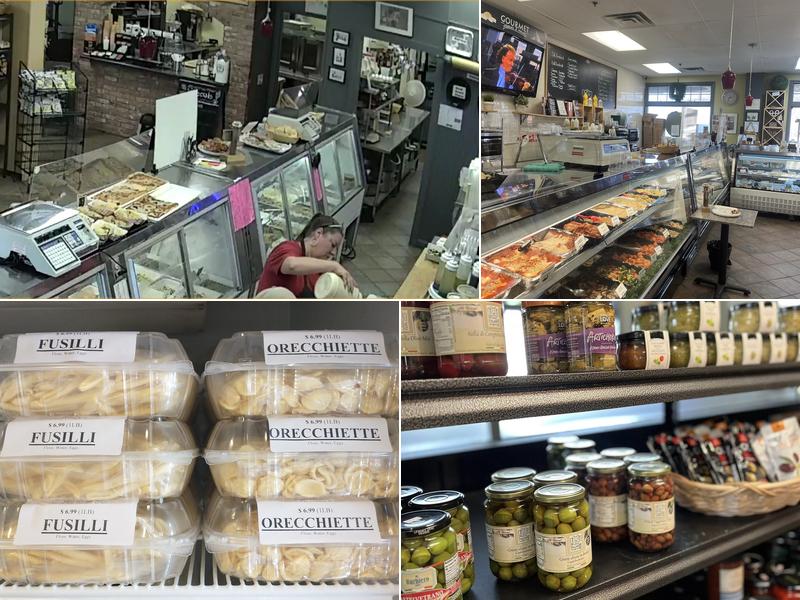 Bella's Italian Gourmet Deli