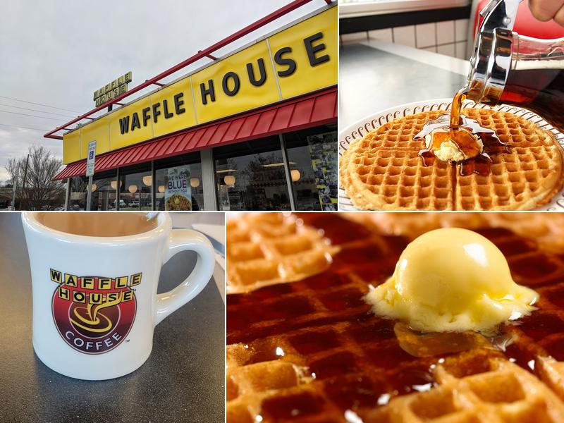 Waffle House 5607 NC Hwy 42 W., Garner