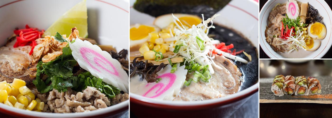 Kyoka Sushi Bar & Grill Menu