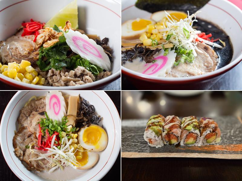 Kyoka Sushi Bar & Grill Menu