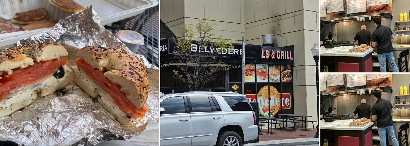 Belvedere Bagels and Grill LLC