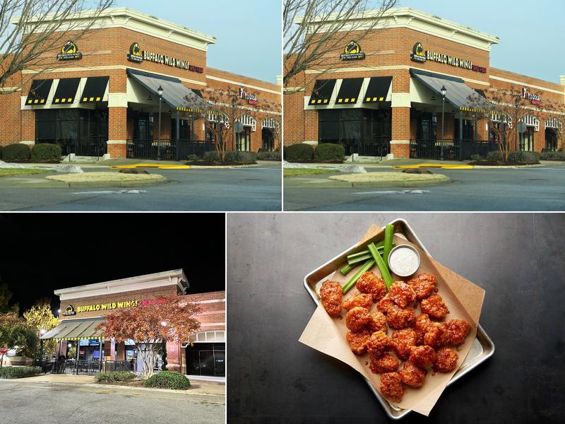 Buffalo Wild Wings 148 Shenstone Blvd, Garner
