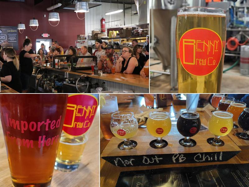 Benny Brewing Co.