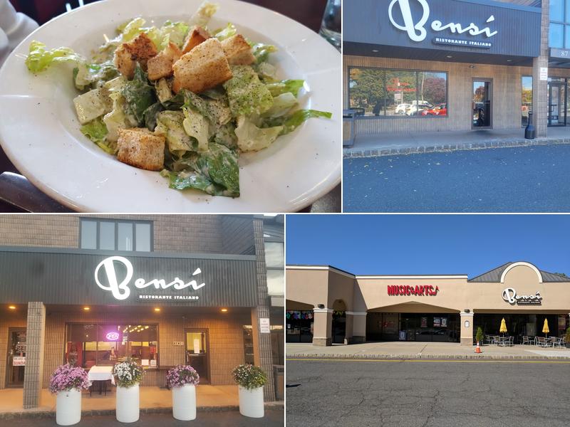 Bensi of Wayne 87 Berdan Ave, Wayne