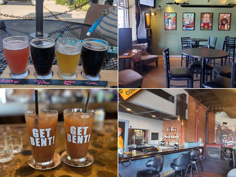 Bent River Brewing Company
