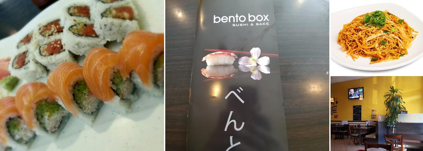 Bento Box Japanese Grill