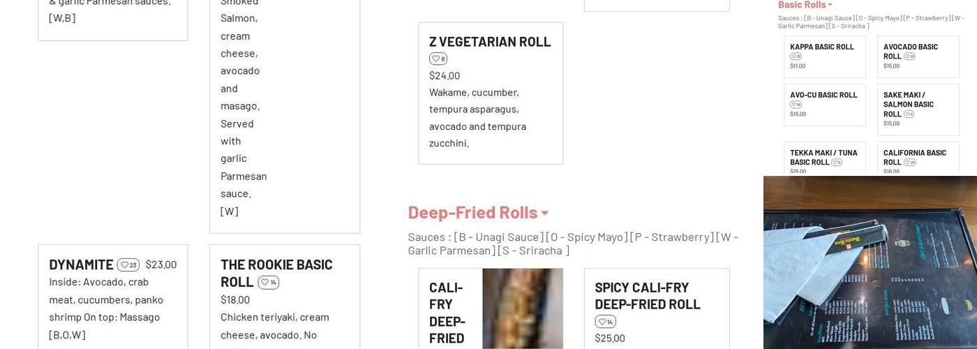 Bento Box | Midtown Menu