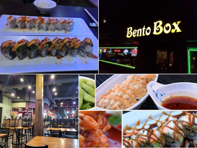Bento Box | Midtown