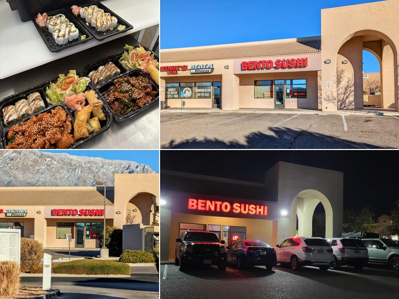 Bento Sushi Japanese Restaurant