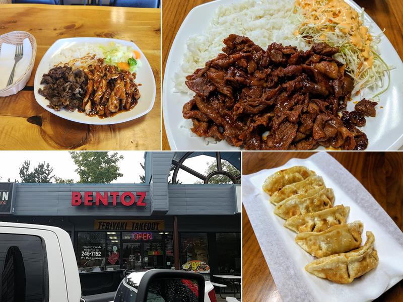 Bentoz Teriyaki