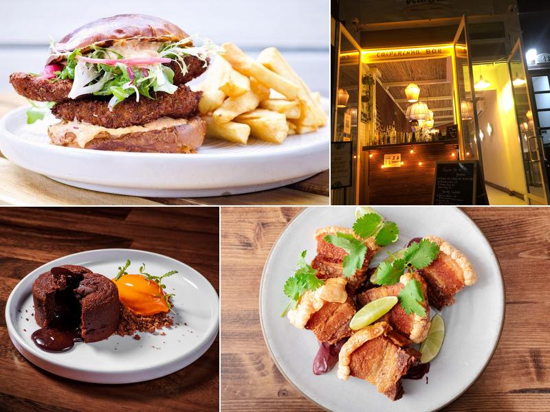 Berimbau Brazilian Kitchen - West Village