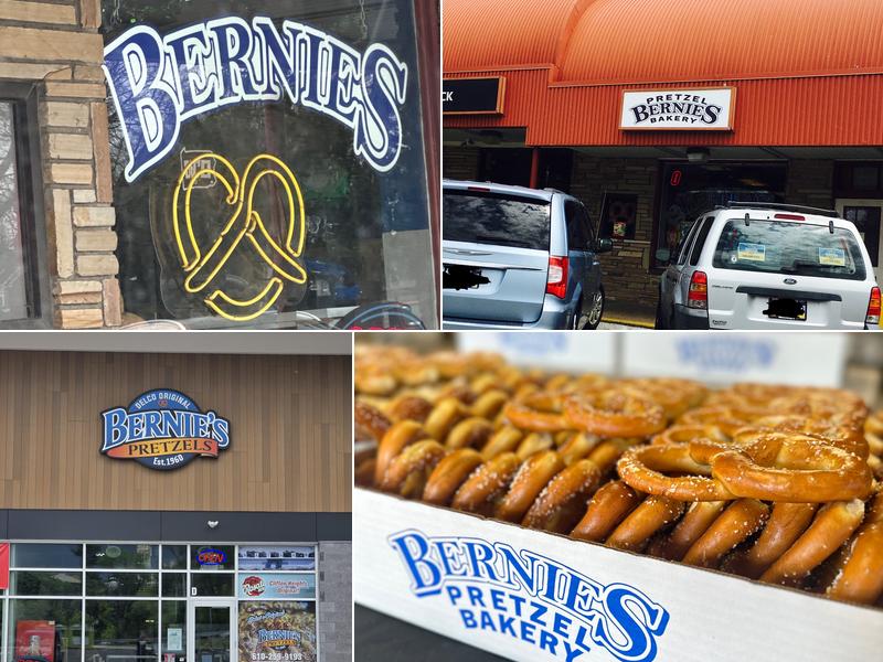 Bernie's Pretzel Bakery
