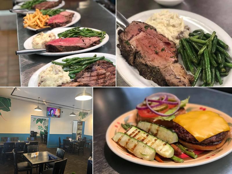 Bertha's Baja Bistro