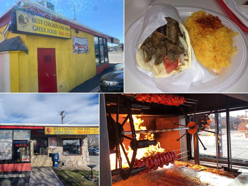 Best Chicken and Ribs