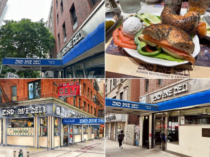 2nd Ave Deli
