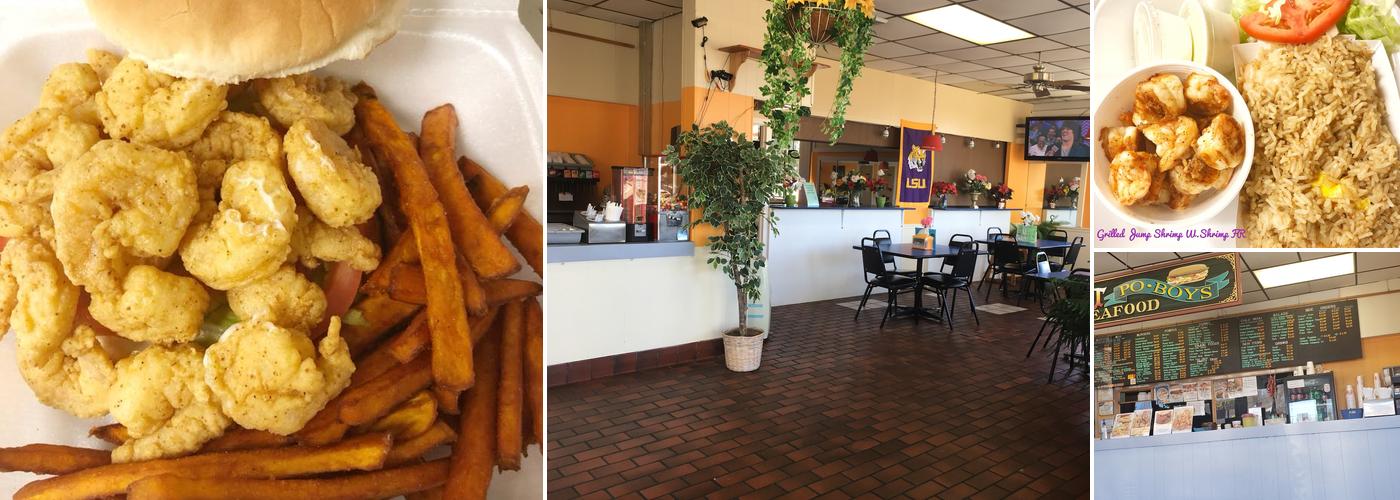 Best Poboy and Seafood