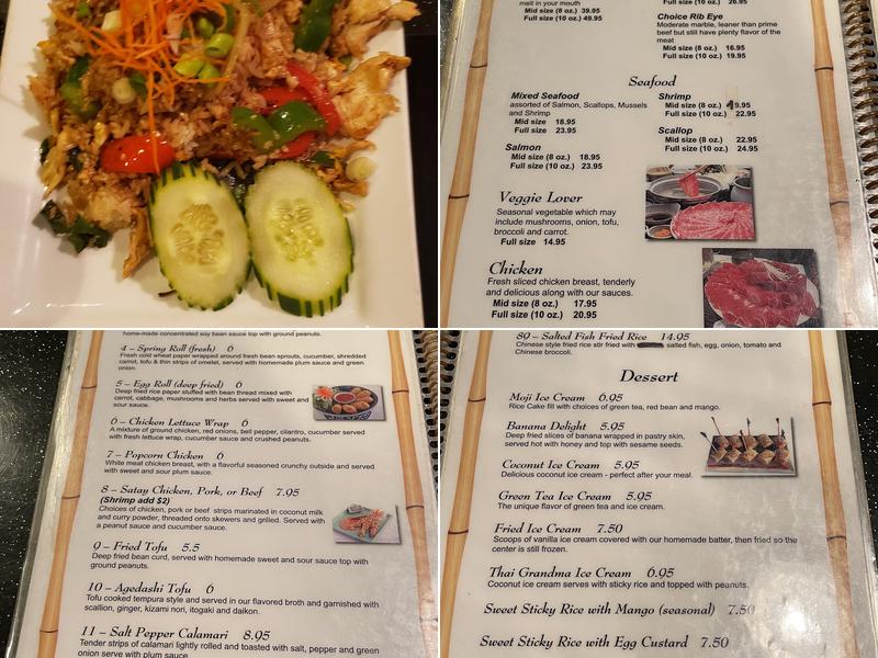 Best Shabu Shabu | World Noodle + Pho Menu