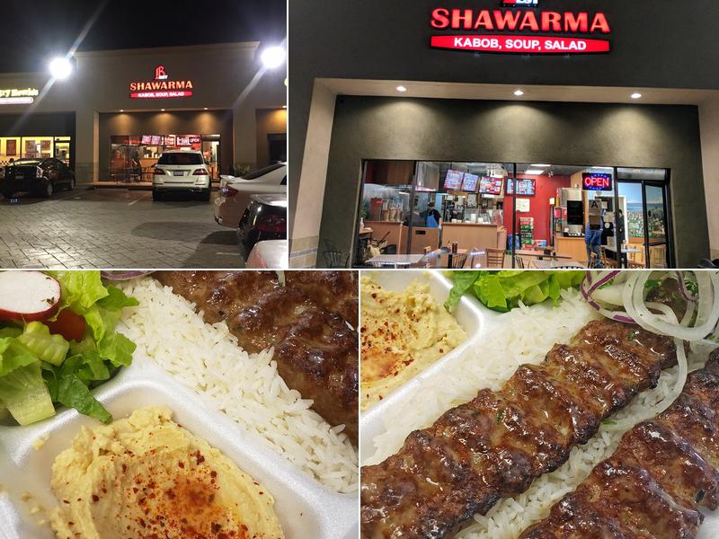 Best Shawarma