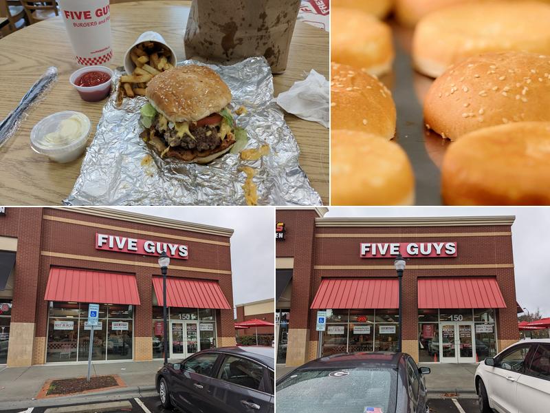 Five Guys