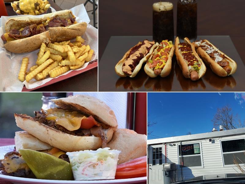 Roadside Eats (formerly Bethel Hot Dog Palace)