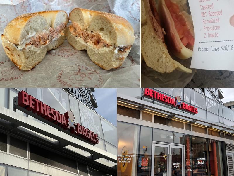 Bethesda Bagels