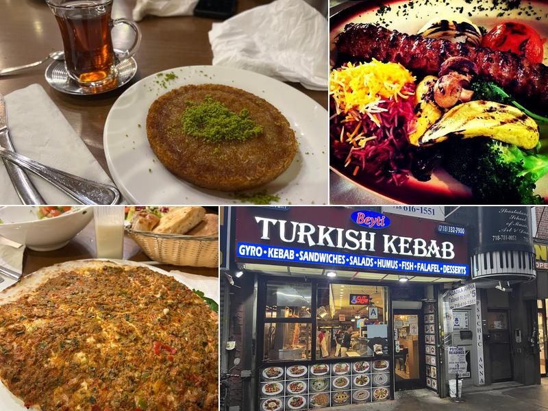 Beyti Turkish Kebab