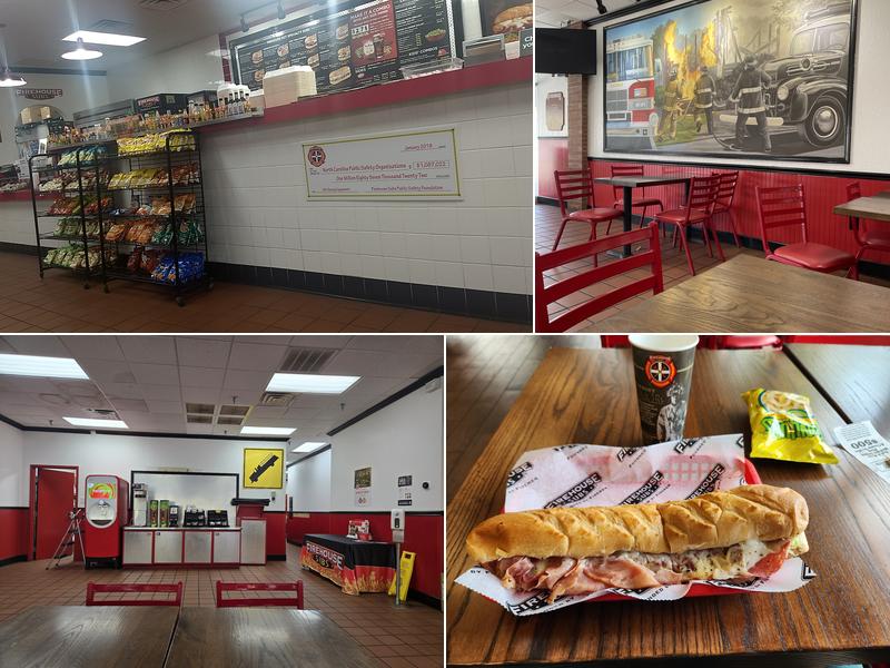 Firehouse Subs Garner