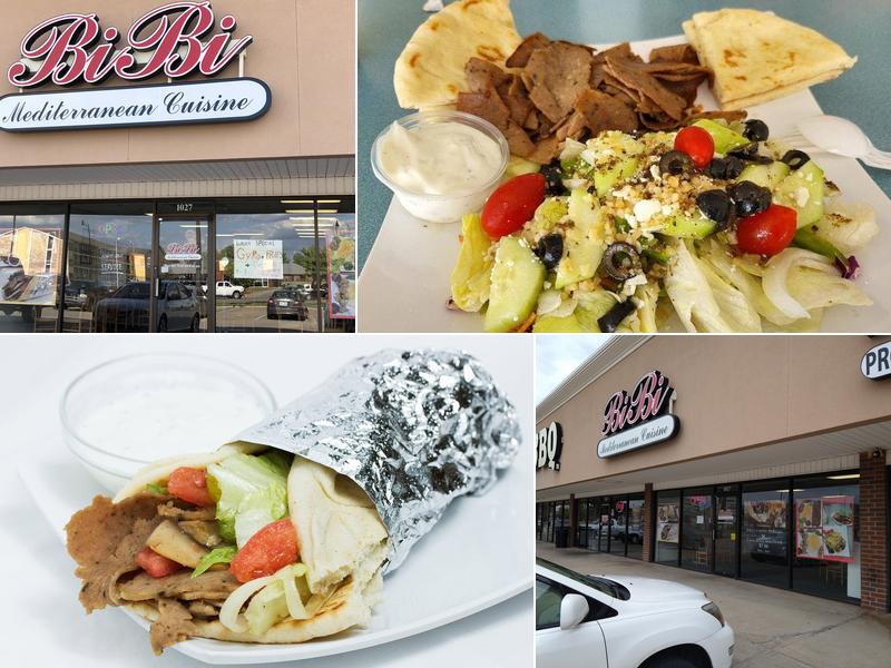BiBi Mediterranean cuisine