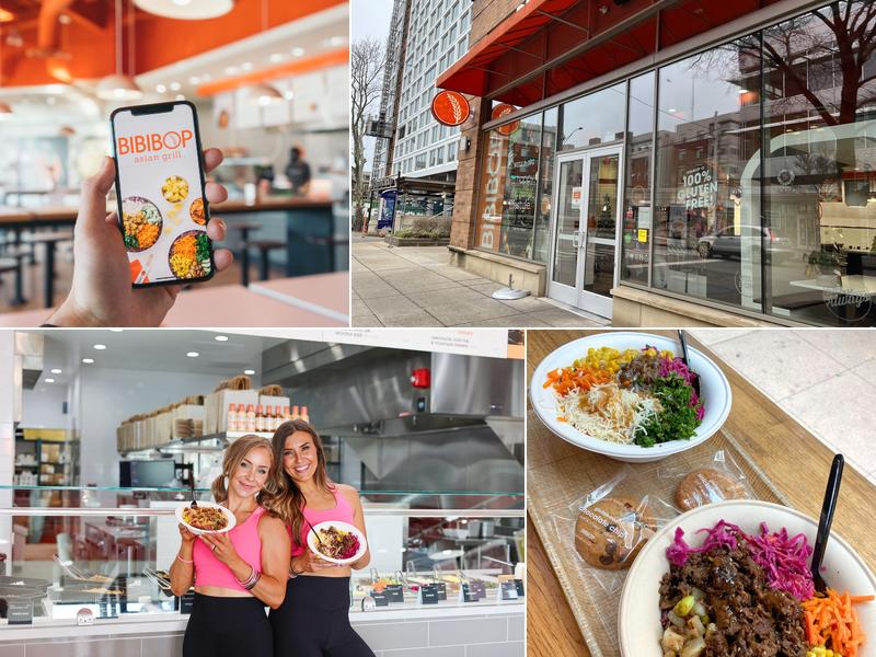 BIBIBOP Asian Grill