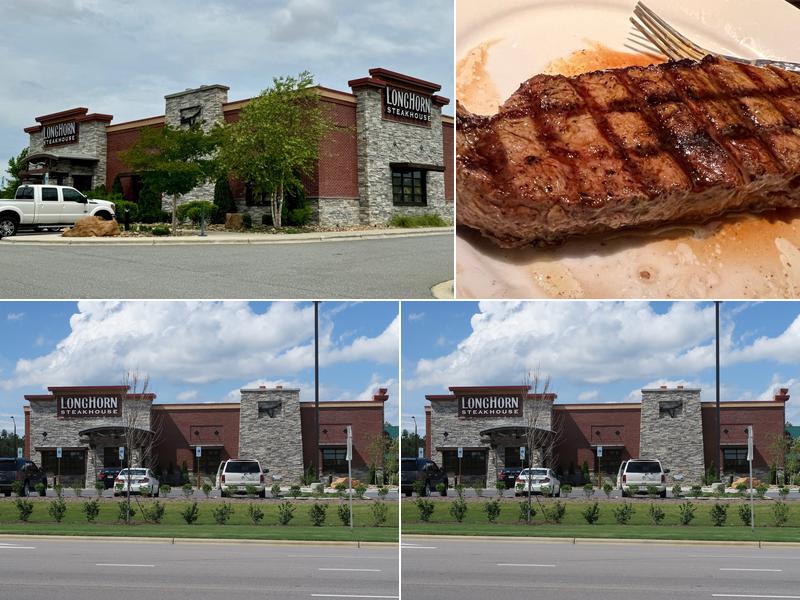 LongHorn Steakhouse 300 Conservation Rd, Garner