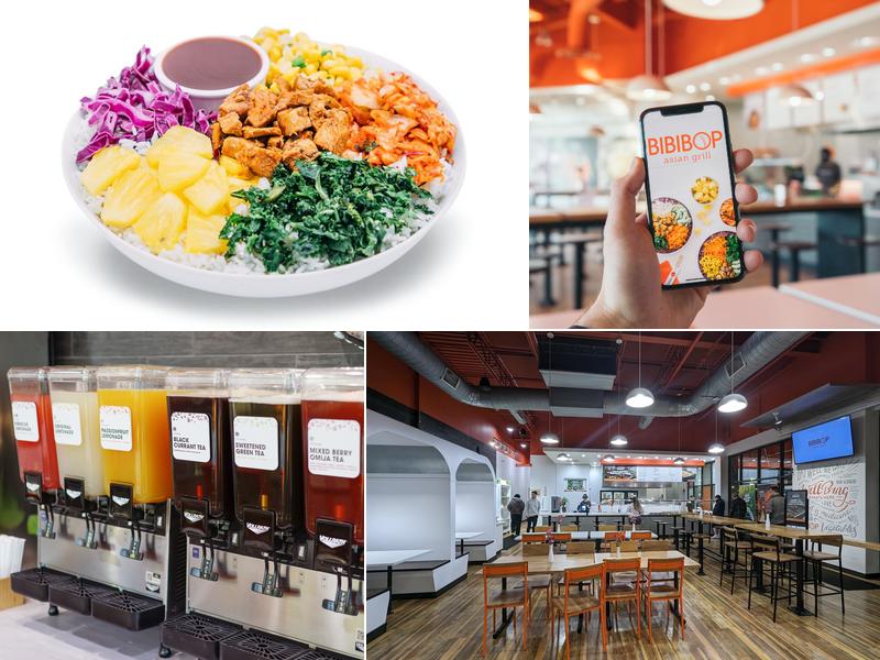 BIBIBOP Asian Grill