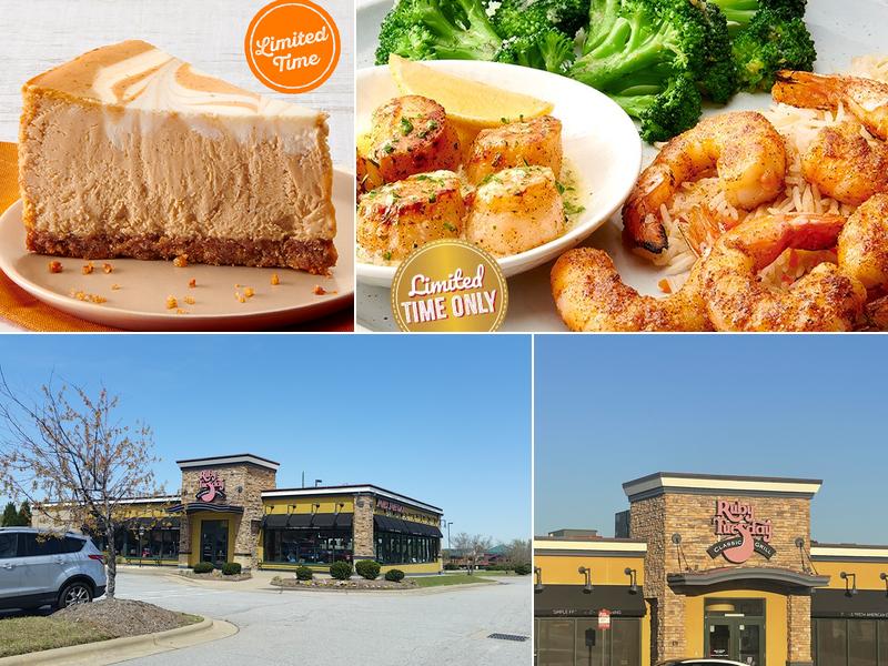 Ruby Tuesday 65 Son-Lan Pkwy, Garner