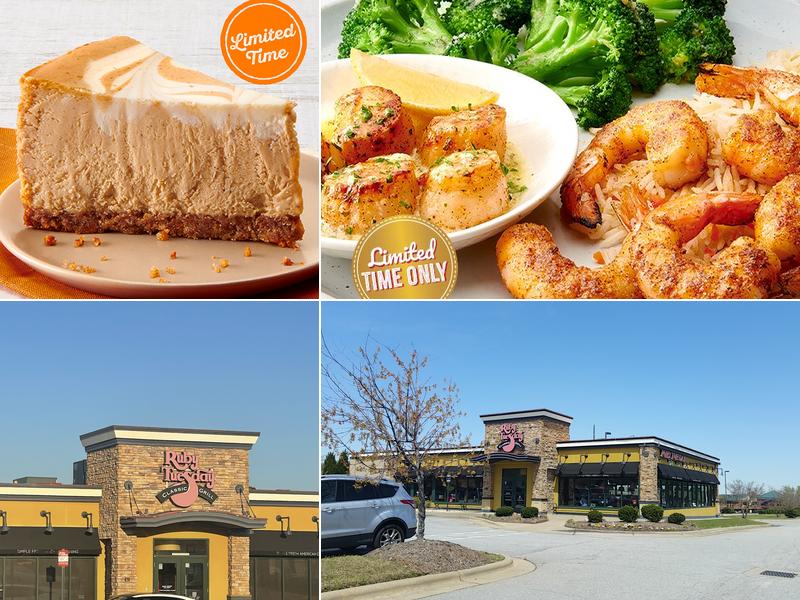 Ruby Tuesday 65 Son-Lan Pkwy, Garner