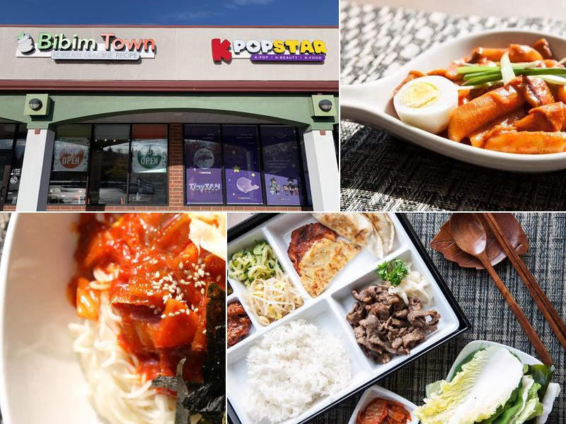 Bibim Town 738 Butterfield Rd, Mundelein